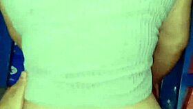 Sensual Amateur Blowjob And Standing Sex In Warehouse