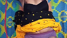 Aishwarya, that desi bhabhi, getting a rough fuck in the bedroom by her husband?