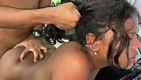 I fuck my stepsister with big tits and monster cock!