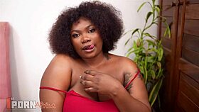 Beautiful Ebony BBW Amateur Girls