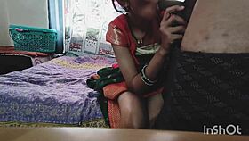 Indian maid wants big cock early