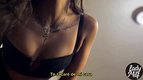 Using my cuckold as an ashtray because I can, damn!