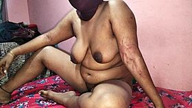 An 18 y.o. Indian village girl experiences sex