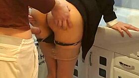 I've got a bit more time to fuck my neighbor's pussy