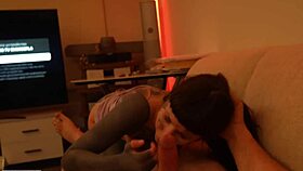 I misbehave to get my stepfather's attention part 2