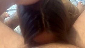 Monika Fox performs foot play and relaxation in a neutral setting