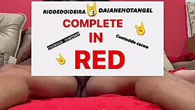 daiane tells husband giving ass to others