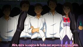 The story of Kouki Benjo unfolds in episode one