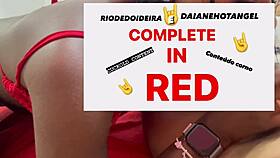 daiane tells husband giving ass to others