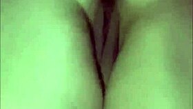 Teasing you with my curvy body and warm drink