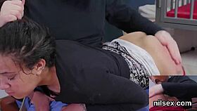 i can't believe they took this peculiar teen to an anus asylum for brutal therapy.