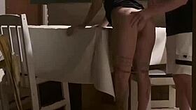 i leaked this naughty latina giving her pussy hidden and cumming hard