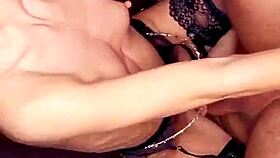 Fibi gives blowjobs and gets creampies in this compilation