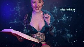 Horny pets and domination fantasies - miss faith raes