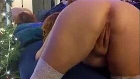 hotwife steffi's pussy dance feels so good