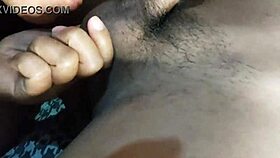 Filipina milf seduces handsome nephew for blowjob and ass sex