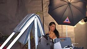 Backstage Intrigue Before Filming A Porn Movie