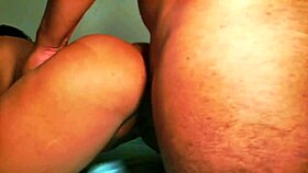 girlfriend fucking before work gave sloppy blowjob and got licked and cum in pussy?