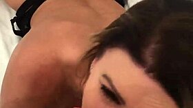 Fucking and sucking cocks with sophie james 😏