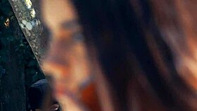 Gorgeous petite 18+ hardfucked by intruders cock