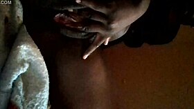 I love playing with my wet pussy until I orgasm