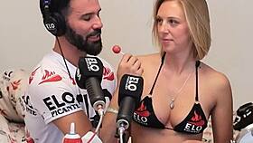 Lovely Lo Participates In Cute Usa Casting Interview