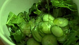 birthday dinner turned into passionate sex with my wife