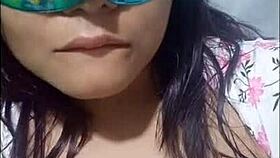 My Stepsister Starts Homemade Porn Handling Herself