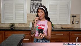 my stepsis charlotte craves sloppy wet blowjobs, and i'm here to give it