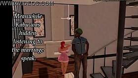 Curvy milf experiences something new for the first time part 2