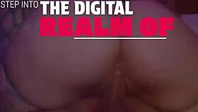 goth keisha grey bends over for quickie fucking in miniskirt and fishnets