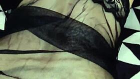 Mature wife getting fucked in tight holes with anal assfucking