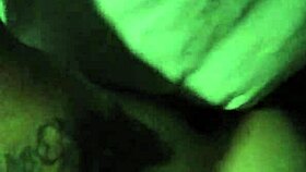 Cheating BBW Wife Sucks BBC Bull Hard!