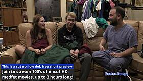 dr tampa gives nova mavericks her yearly physical covid checkup