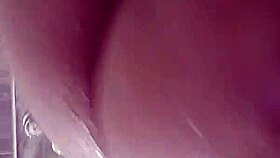 Enjoying A Relaxing Shower Session With Friends