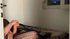 I Caught Her Playing With A Monster Dildo