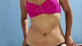 horny stepmom poses for stepson's photoshoot