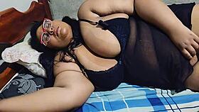 meia irma gets fucked by her meio irmao and cums in mouth!