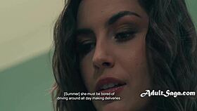 i fucked my stepsister with strap on and licked her wet pussy