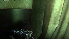 she'll make him cum in 10 minutes backstage!