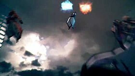 i battle novinho kitkat with lady gaga