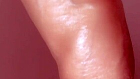 damn, this close-up amateur blowjob with cum in mouth is pure japanese love!