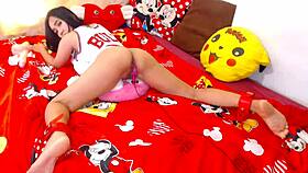 Part 05: Bruno's Monster Cock Teases Korean Slut's Desires