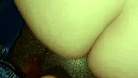 Sensual Amateur Blowjob And Standing Sex In Warehouse