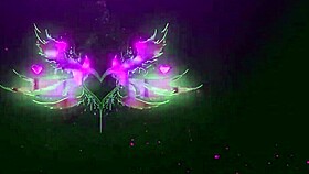 Intense Threesome With Double Anal Action