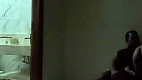 Couples Swing with Breast Milk While Kissing and Sucking 😘