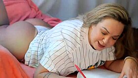 christmas surprise gift with alessandra maia and joseph britadeira