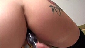Stick This Dildo in Your Ass and Let Me Enjoy Your Italian Milf Vibes. I'm Loving Every Second of This Toy Play!