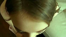 Siblingssex - desperate teen 18+ step-sis pleads stepbro to shut his mouth - chloe cherry