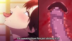 Ajisai performs a booty bounce routine in hmv